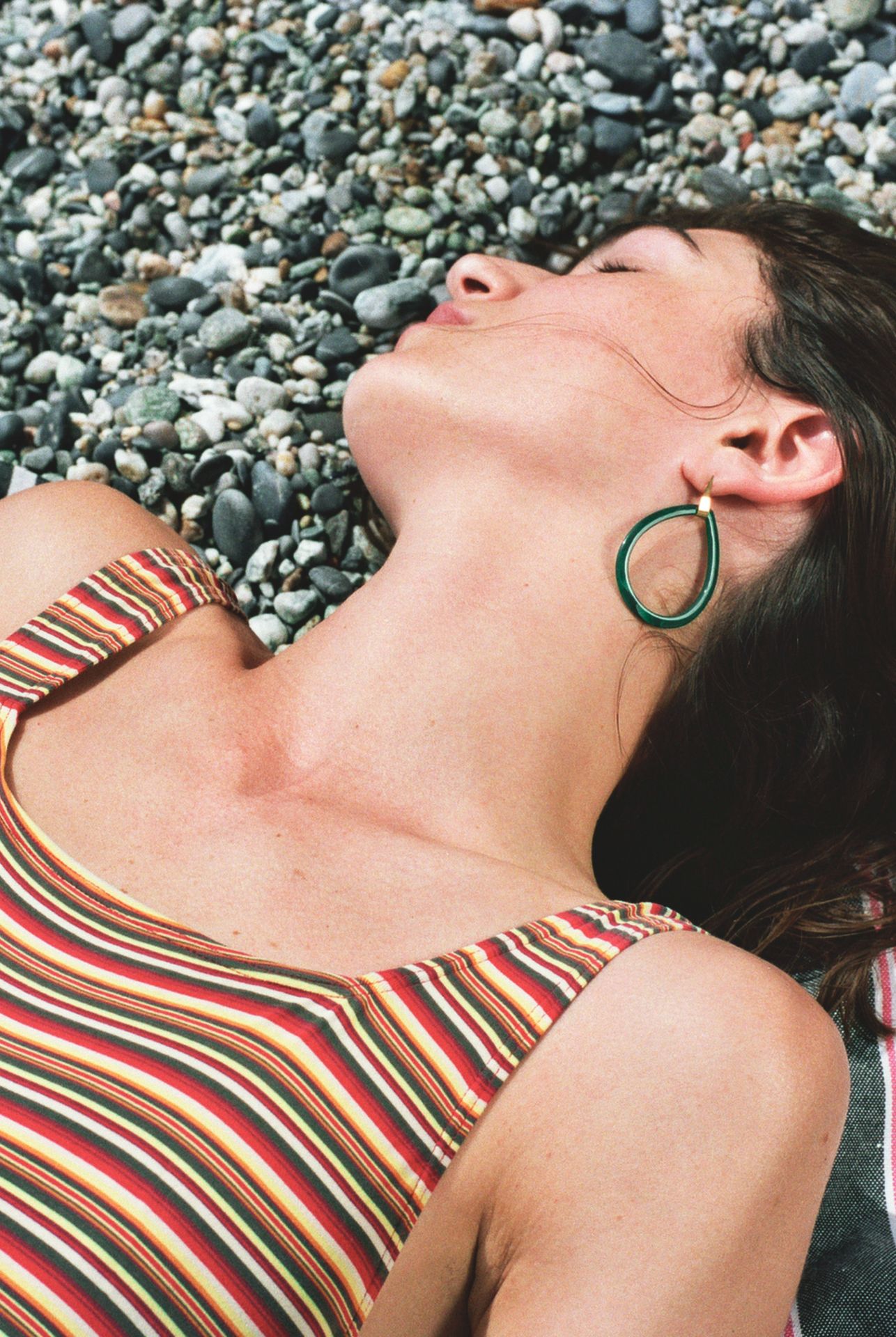AGATA EARRING