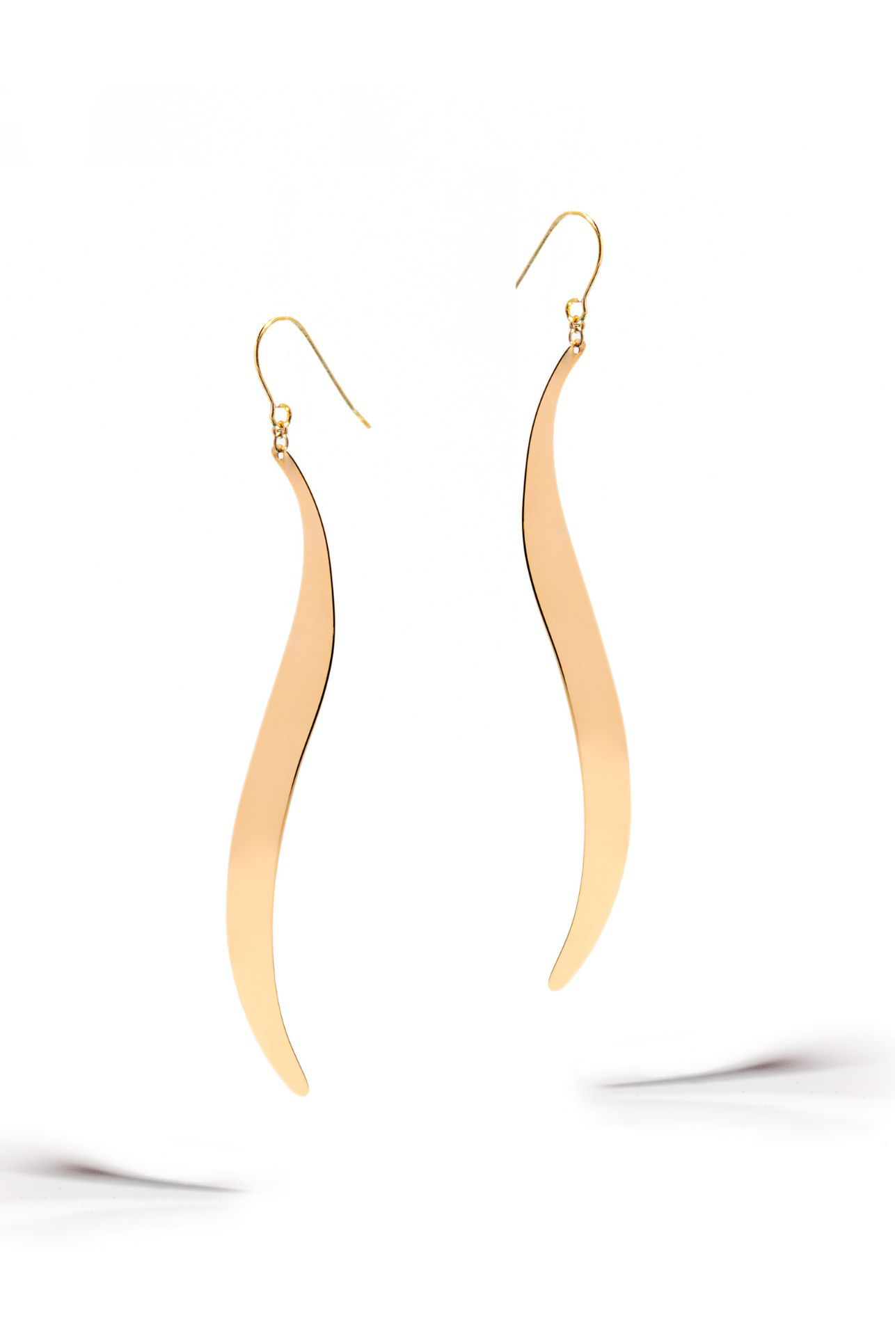 BAMBOO EARRING