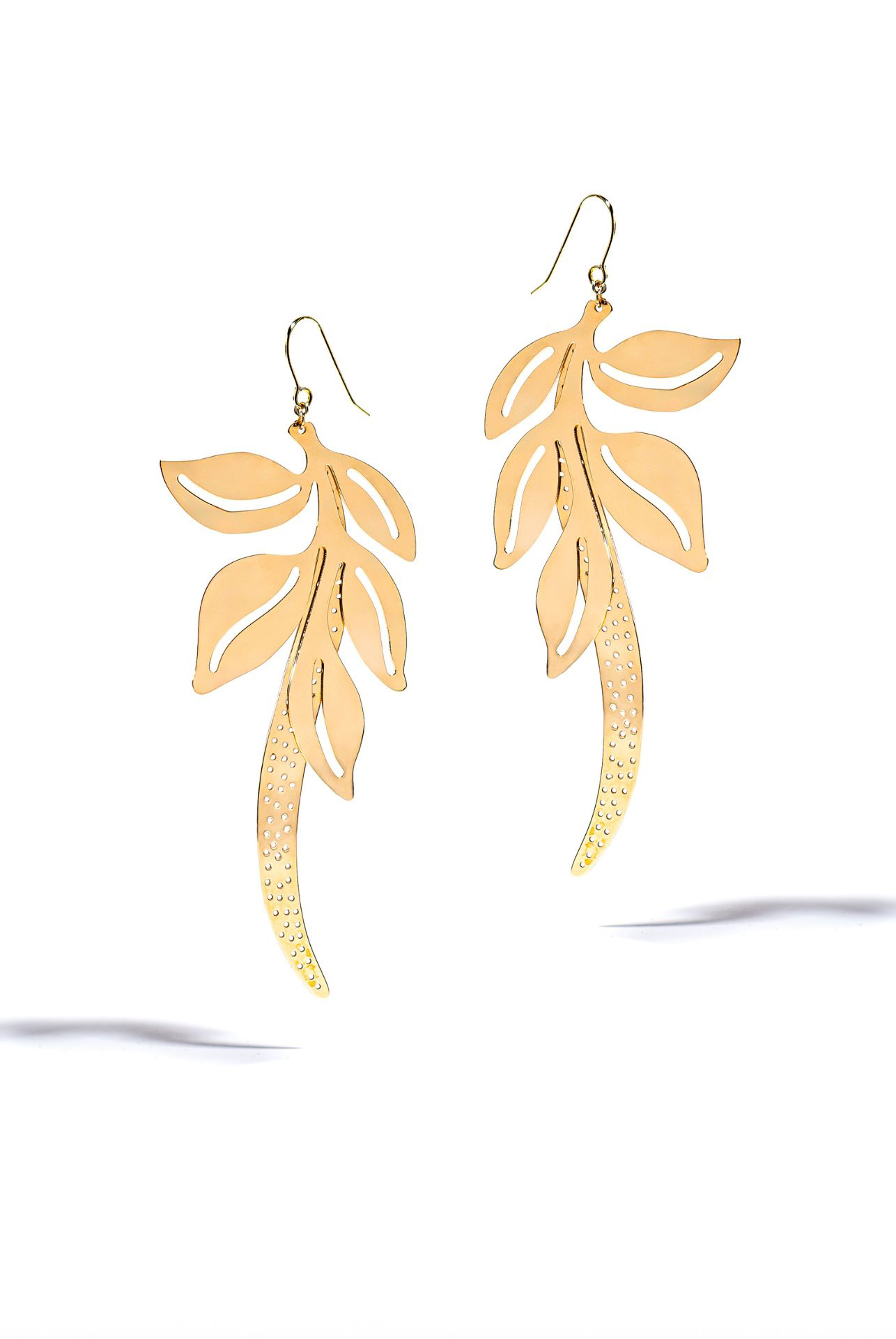 JACARANDA EARRING