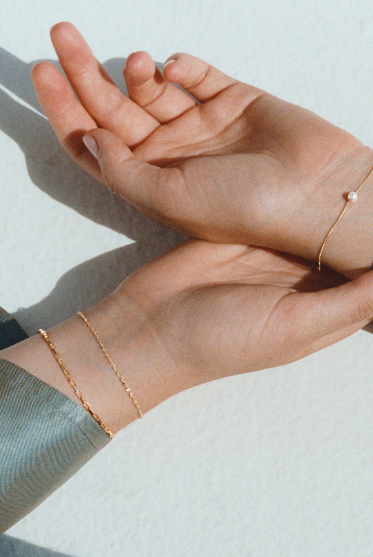 L'Essenziale Ricamo Bracelet - Gift Card