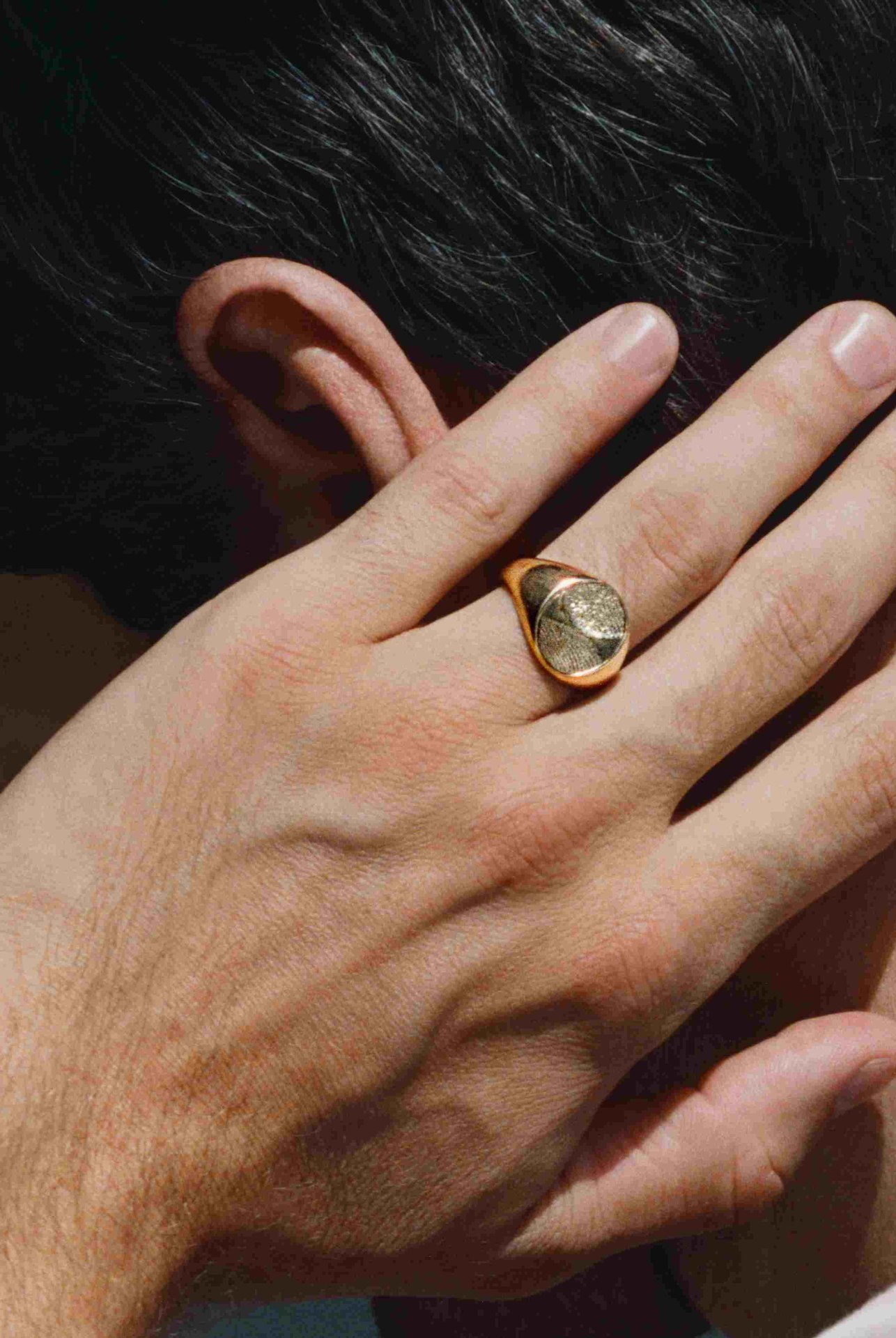 Impronta Chevalier Ring