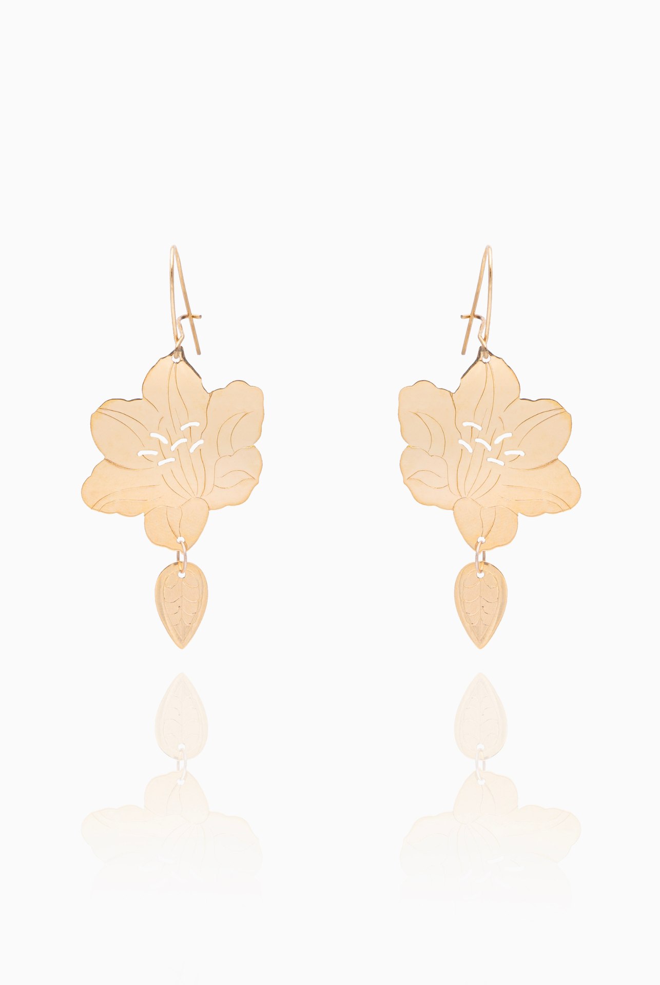 GIGLIO PICCOLO EARRING