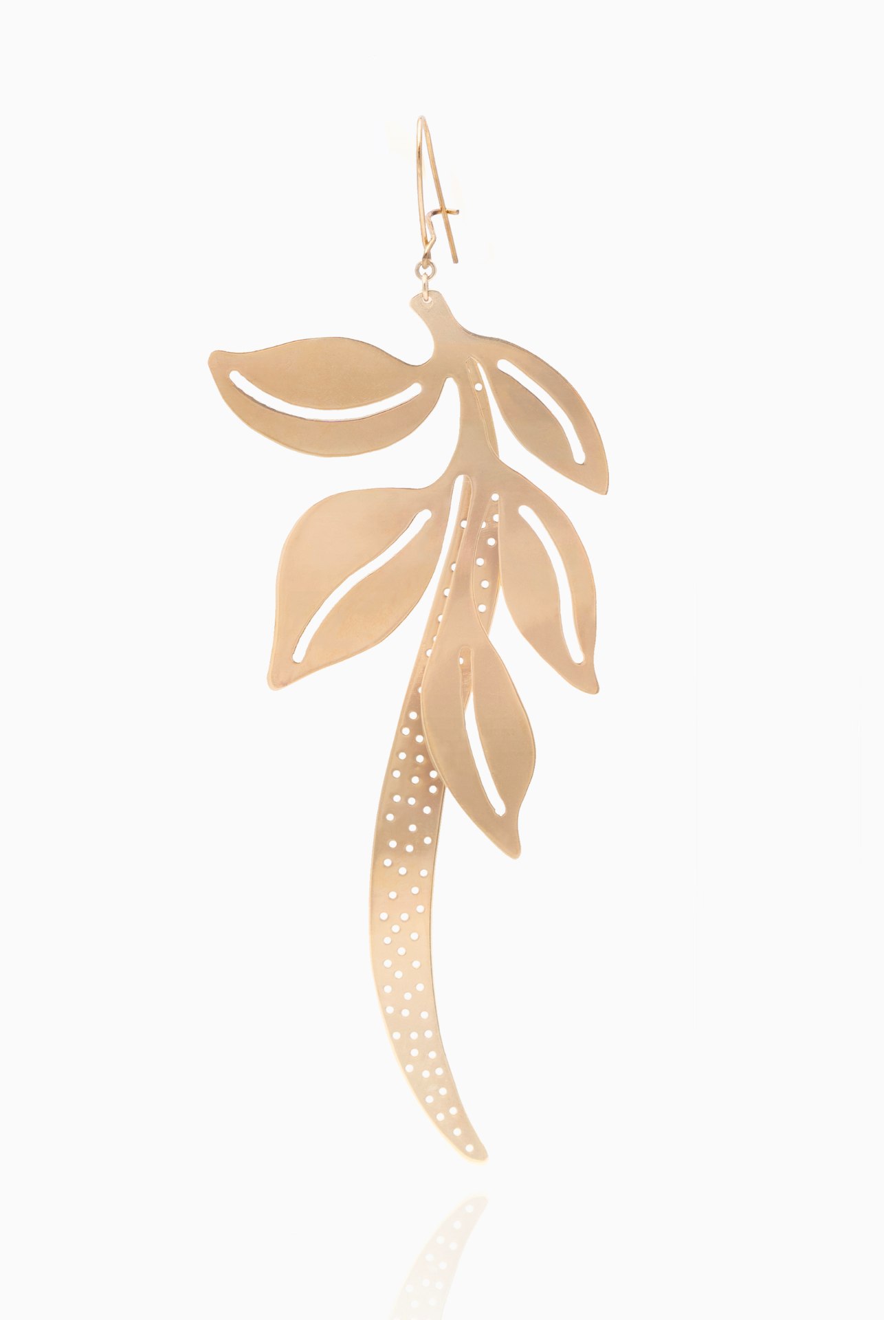 JACARANDA EARRING