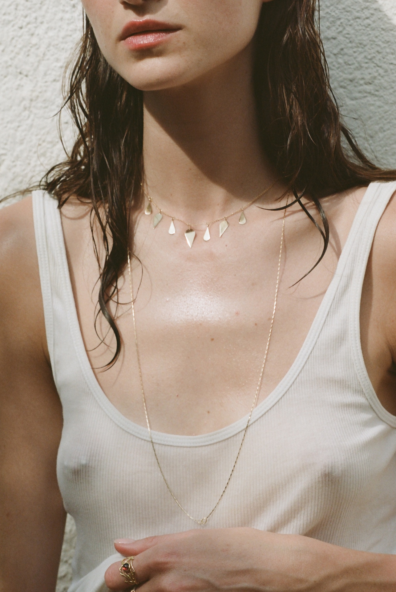 Necklaces